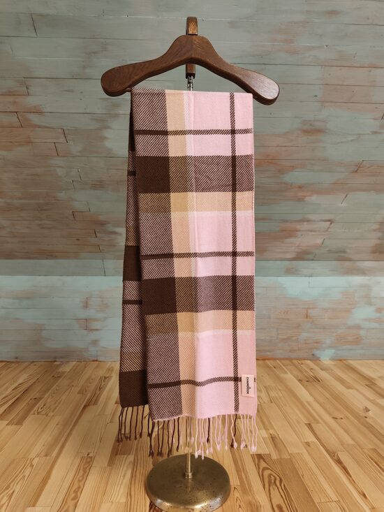 KAŠMIRA ŠALLE GRĀCIJA